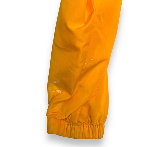 Thrill 94 Love Vintage Women’s Long Sleeve Track Jacket Small Retro Y2K Yellow - Picture 8 of 11